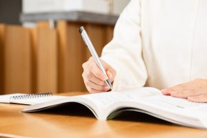 論文・研究計画書・小論文を書く